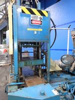 Newbury Newbury V675ars Vertical Injection  Molder
