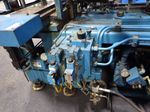 Newbury Newbury V675ars Vertical Injection  Molder