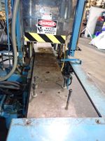 Newbury Newbury V675ars Vertical Injection  Molder