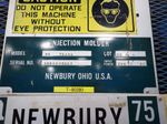 Newbury Newbury V675ars Vertical Injection  Molder