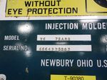 Newbury Newbury V675ars Vertical Injection  Molder