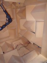  Industrial Acoustics Company  Industrial Acoustics Company Sound Chamber