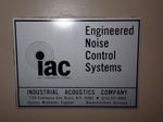 Industrial Acoustics Company  Industrial Acoustics Company Sound Chamber