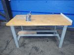  Maple Top Workbench