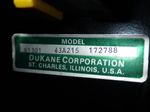 Dukane Dukane 215 Ultrasonic Welder