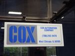Cox Cox E Cell Tester