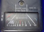 Scott Instruments Sound Meter