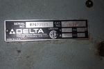 Delta Drill Press