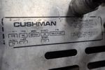 Cushman Battery Charger