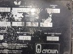 Crown Crown 60pw243 Electric Pallet Jack