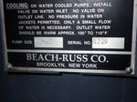 Beachruss Beachruss 50ws50d Rotary Pump