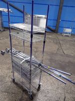 Eagle Portable Wire Rack