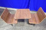  2 Seat Picnic Table