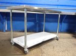  Stainless Steel Cart