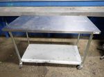  Stainless Steel Cart
