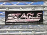 Eagle Stainless Steel Portable Racks