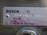 Bosch Hydraulic Pump