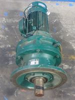 Smcyclo Gear Motor