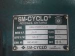 Smcyclo Gear Motor