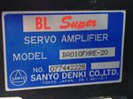 Sanyo Servo Amplifier