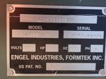 Engel Industries Engel Industries  Hb800p20 Roll Former