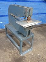 Roper Whitney Roper Whitney 34 Punch Press