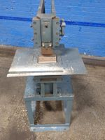 Roper Whitney Roper Whitney 34 Punch Press