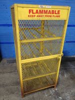 Meco Flammable Safet Cabinet