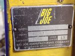 Big Joe Electric Die Lift
