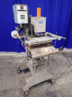 Tool Tex Inc Hot Stamping Press