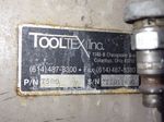 Tool Tex Inc Hot Stamping Press