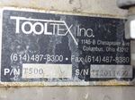 Tool Tex Inc Hot Stamping Press