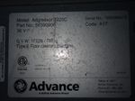 Advancebortek Advancebortek Adgressor 3220c Floor Scrubber