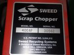 Sweed Machinery Scrap Chopper