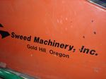 Sweed Machinery Scrap Chopper