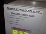 Berner International Corp Berner International Corp Idc124168azf Air Curtain