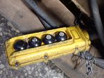 Coffing Electric Hoist