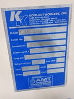 Koolant Koolers Heat Exchanger