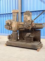 Cincinati Bickford Radial Arm Drill