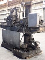 Cincinati Bickford Radial Arm Drill