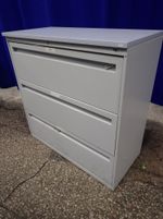 Hon Lateral File Cabinet