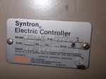 Fmc Syntron Elevator Hopper