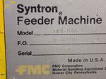 Fmc Syntron Elevator Hopper