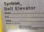 Fmc Syntron Fmc Syntron Bb46b Elevator Hopper