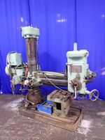 American  Radial Arm Drill