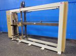 Ritter Door Clamp Machine