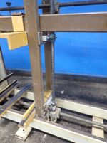 Ritter Door Clamp Machine