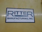Ritter Door Clamp Machine