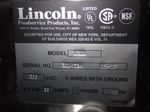 Lincoln Food Service Products Inc Oven
