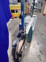 Interlakebandamatic Strapping Unit